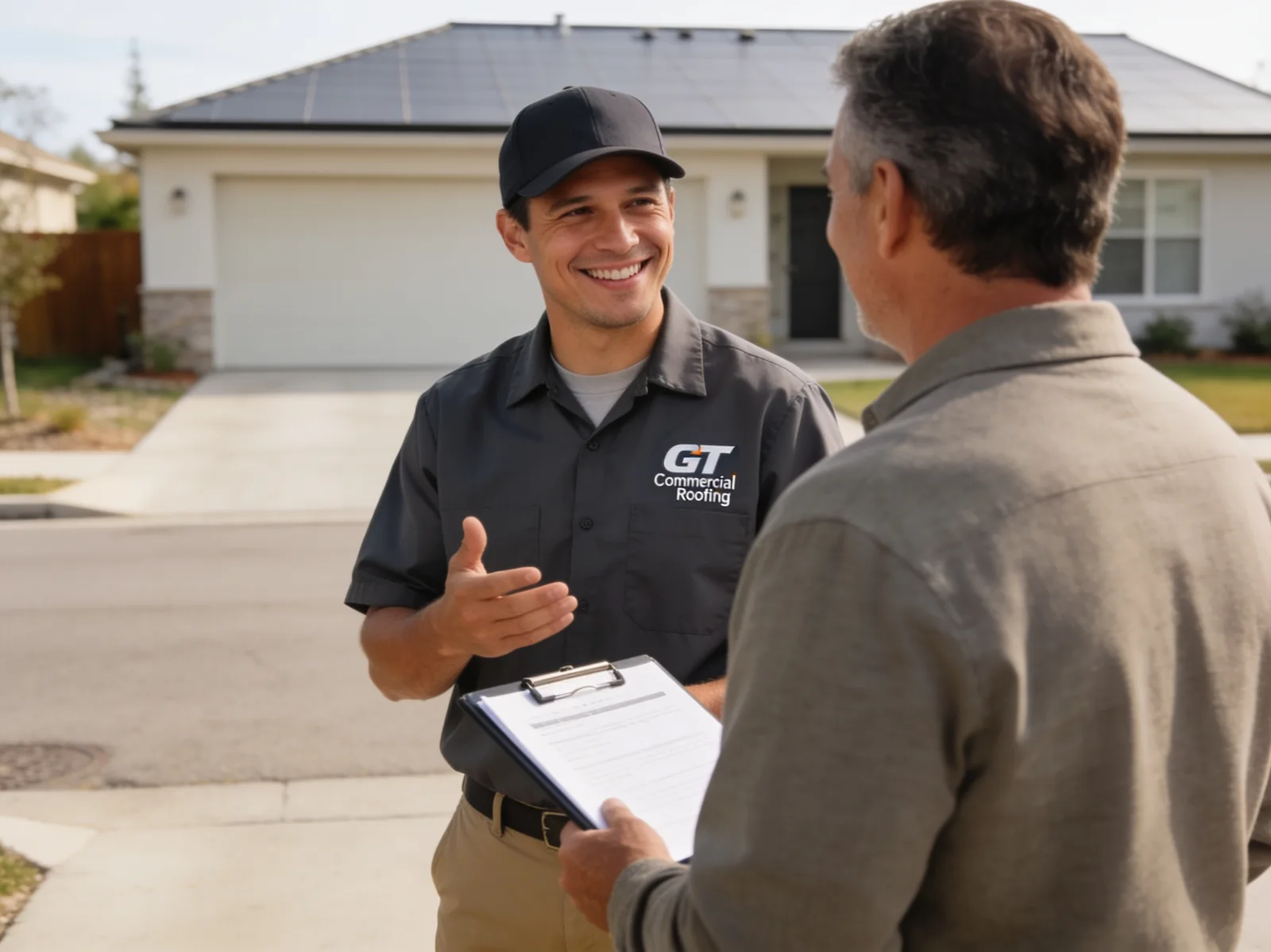 Flat Roof Repair Greenview, CA FAQs